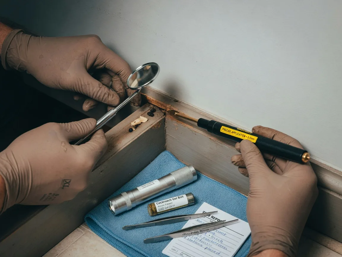Why choose Emergency Pest Control in Mineral Bluff, GA